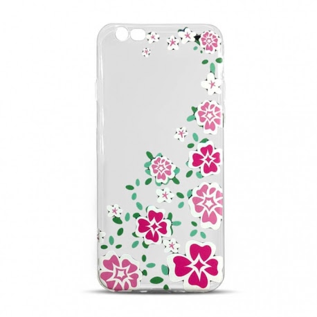 Husa APPLE iPhone 6\6S - Trendy Flower