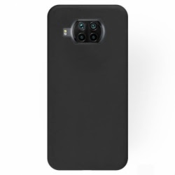 Husa XIAOMI Mi 10T Lite - Ultra Slim Mat (Negru)