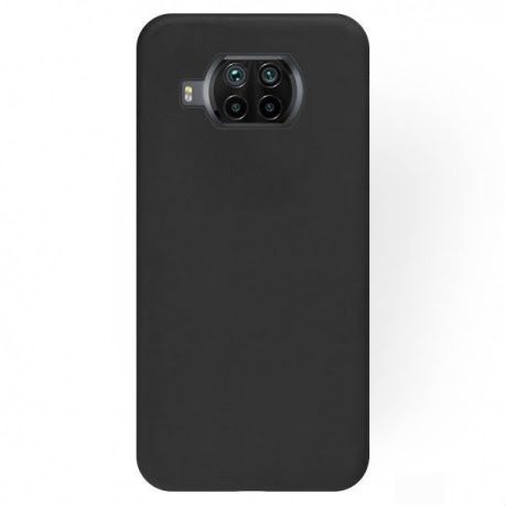 Husa XIAOMI Mi 10T Lite - Ultra Slim Mat (Negru)