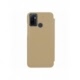 Husa OPPO A53 (2020) - Flip Wallet Clear (Auriu)