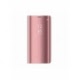 Husa OPPO A53 (2020) - Flip Wallet Clear (Roz)