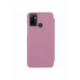 Husa OPPO A53 (2020) - Flip Wallet Clear (Roz)