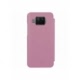 Husa XIAOMI Mi 10T Lite - Flip Wallet Clear (Roz)