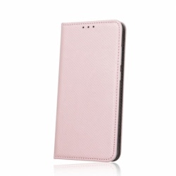 Husa SAMSUNG Galaxy A32 (4G) - Smart Magnet (Roz-Auriu)