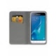 Husa SAMSUNG Galaxy S10 Plus - Magnet Piele (Negru)