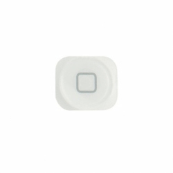 Buton Meniu pentru APPLE iPhone 5 (Alb)