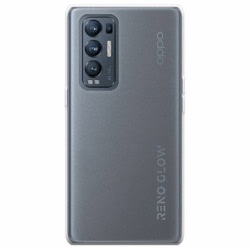 Husa OPPO Reno 5 Pro Plus (5G) - Ultra Slim 1mm (Transparent)