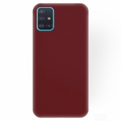 Husa SAMSUNG Galaxy Note 20 - Silicone Cover (Visiniu)