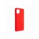 Husa SAMSUNG Galaxy A42 (5G) - Silicone Cover (Rosu)