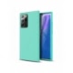 Husa SAMSUNG Galaxy Note 20 - Silicone Cover (Menta)