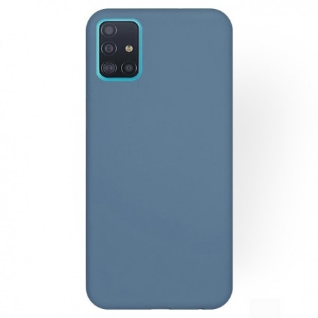 Husa Pentru SAMSUNG Galaxy S10 Lite - Silicone Cover, Albastru