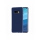 Husa pentru SAMSUNG Galaxy S10 Lite - Silicone Cover, Bleumarin