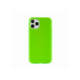 Husa pentru SAMSUNG Galaxy Note 10 Lite - Silicone Cover, Verde Neon