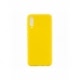 Husa SAMSUNG Galaxy A70 \ A70s - Silicone Cover (Galben)