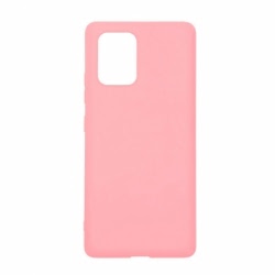 Husa SAMSUNG Galaxy S20 FE - Silicone Cover (Roz)