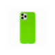 Husa SAMSUNG Galaxy S20 FE - Silicone Cover (Verde Neon)