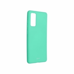Husa SAMSUNG Galaxy S20 FE - Silicone Cover (Menta)