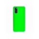 Husa SAMSUNG Galaxy Note 20 Ultra - Silicone Cover (Verde Neon)