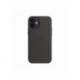 Husa APPLE iPhone 12 Mini - Silicone Cover (Negru)