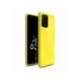 Husa SAMSUNG Galaxy Note 20 Ultra - Silicone Cover (Galben Neon)