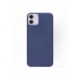 Husa APPLE iPhone 12 Mini - Silicone Cover (Bleumarin)