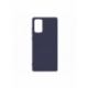 Husa SAMSUNG Galaxy Note 20 Ultra - Silicone Cover (Bleumarin)