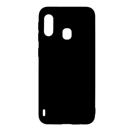 Husa MOTOROLA Moto E7 Power - Silicone Cover (Negru)