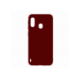 Husa MOTOROLA Moto E7 Power - Silicone Cover (Visiniu)
