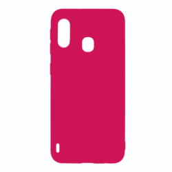 Husa MOTOROLA Moto E7 Power - Silicone Cover (Fuchsia)