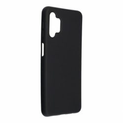 Husa SAMSUNG Galaxy A32 (4G) - Silicone Cover (Negru)