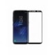 Folie de Sticla 3D Full Glue SAMSUNG Galaxy S8 (Negru) Case Friendly Blue Star