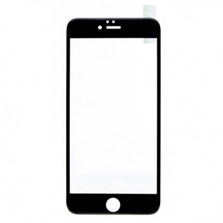 Folie de Sticla 5D Full Glue APPLE iPhone 6\6S Plus (Negru) Blue Star