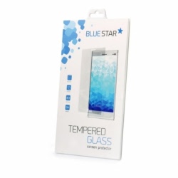 Folie de Sticla 5D Full Glue Pentru APPLE iPhone 7 Plus / 8 Plus, Alb, Blue Star