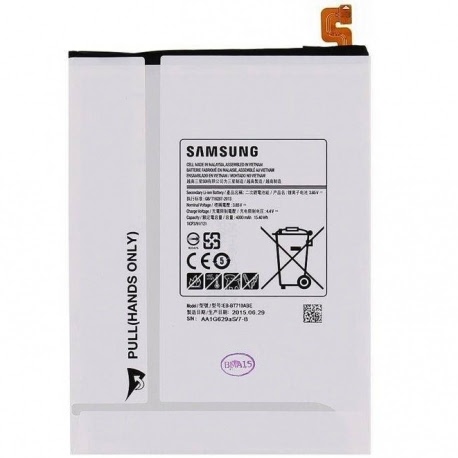 Acumulator Original SAMSUNG Galaxy Tab S2 (4000 mAh) EB-BT710ABE