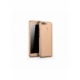 Husa Pentru HUAWEI Y7 2018 Y7 Prime 2018 - GKK 360 Full Cover, Auriu
