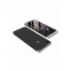 Husa HUAWEI Y7 2018 \ Y7 Prime 2018 - GKK 360 Full Cover (Negru/Argintiu)