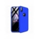 Husa APPLE iPhone XS Max - GKK 360 Full Cover (Albastru)