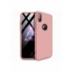 Husa APPLE iPhone XS Max - GKK 360 Full Cover (Roz)