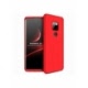 Husa HUAWEI Mate 20 - GKK 360 Full Cover (Rosu)