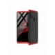 Husa SAMSUNG Galaxy A21s - GKK 360 Full Cover (Negru/Rosu)
