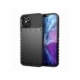 Husa APPLE iPhone 12 \ 12 Pro - Thunder Armor (Negru)