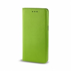 Husa SAMSUNG Galaxy J3 2017 - Smart Magnet (Verde)