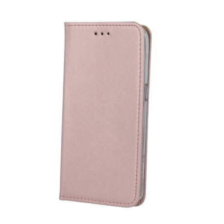 Husa SAMSUNG Galaxy J3 2016 - Smart Modus (Roz-Auriu)