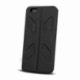 Husa SAMSUNG Galaxy J3 2016 - Smart Solid (Negru)