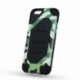 Husa SAMSUNG Galaxy J3 2016 - Defender Army (Verde)