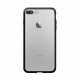 Husa Pentru APPLE iPhone 5 / 5S / SE - Hybrid (Negru/Transparent)
