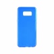 Husa Pentru SAMSUNG Galaxy S7 Edge - Ultra Slim (Albastru Transparent)