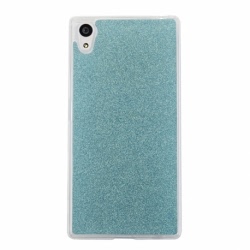 Husa Pentru SAMSUNG Galaxy S6 - Glitter (Turcoaz)