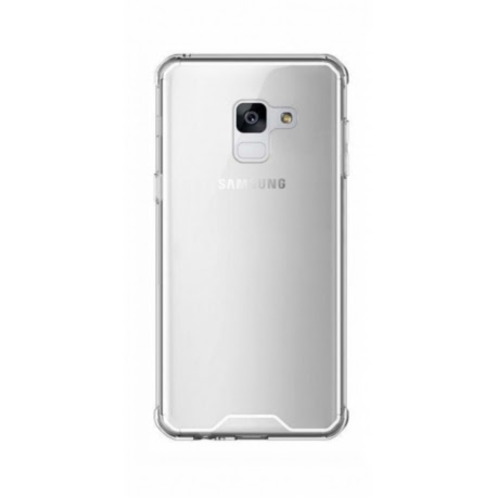 Husa Pentru SAMSUNG Galaxy S7 Edge - Air Hybrid (Transparent)