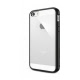 Husa Pentru APPLE iPhone 6 6S - Hybrid Metal (Negru)